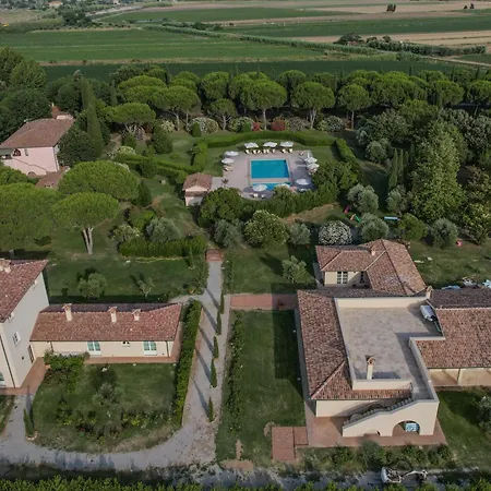 Toscana مزرعة للإقامة *