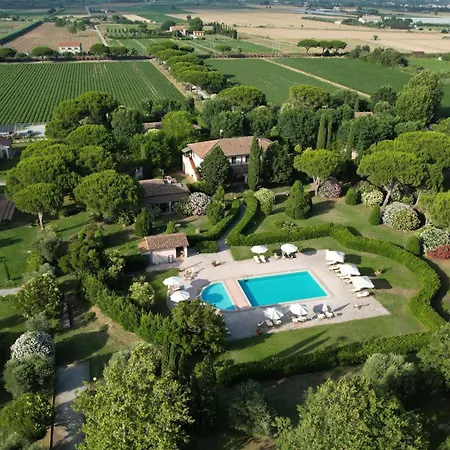 Toscana مزرعة للإقامة كامبيليا ماريتيما