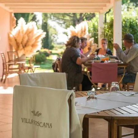مزرعة للإقامة Toscana كامبيليا ماريتيما