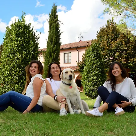مزرعة للإقامة Toscana كامبيليا ماريتيما