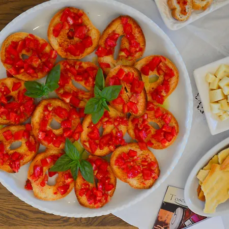 مزرعة للإقامة Toscana كامبيليا ماريتيما