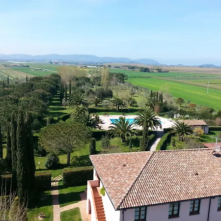 Toscana مزرعة للإقامة *
